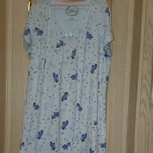 EEYORE SLEEP SHIRT